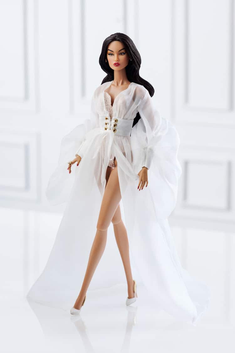 integrity toys Fashion royaltyフルセット - 人形