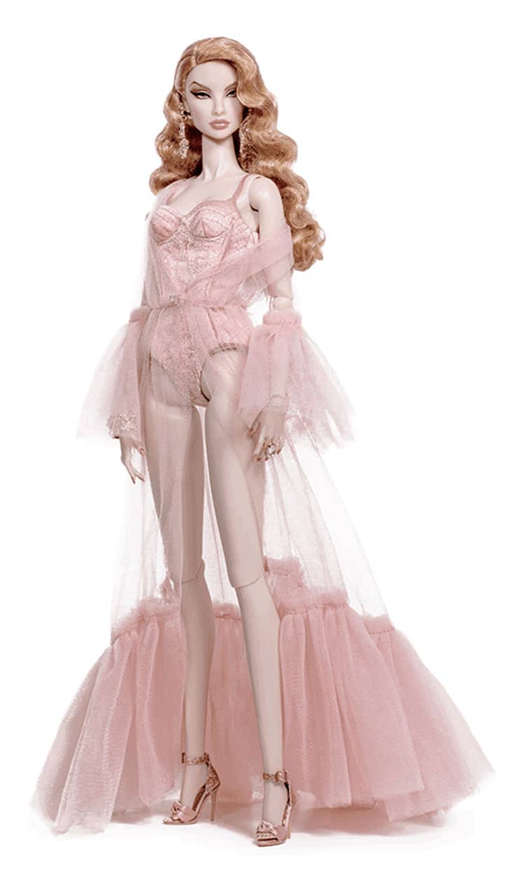 barbie dance costume