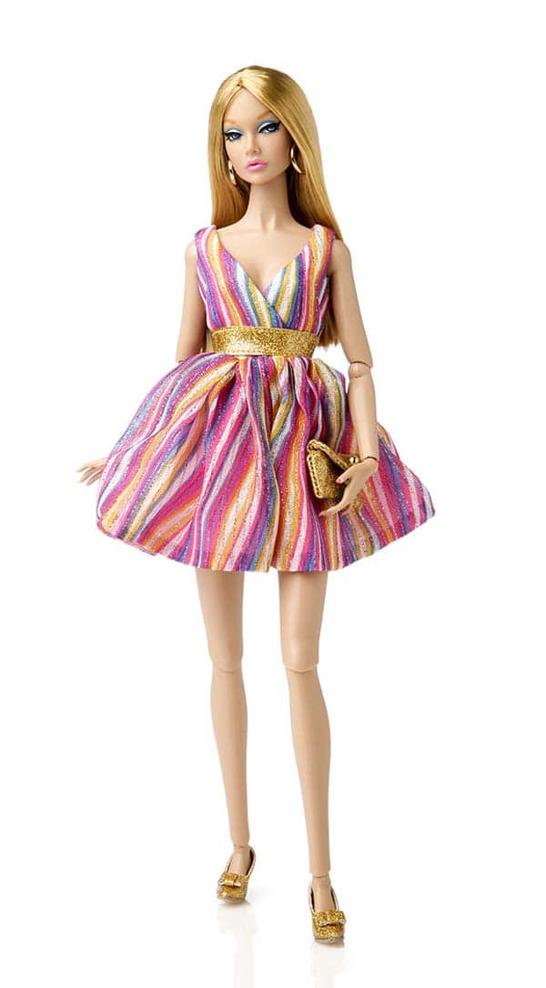 Integrity Toys Poppy Parker YELLOW Spring 2021 Jason Wu FASHION